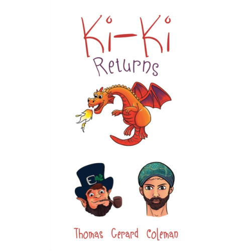 Austin Macauley Publishers Ki-Ki Returns (häftad, eng)