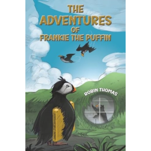 Austin Macauley Publishers The Adventures of Frankie The Puffin (häftad, eng)