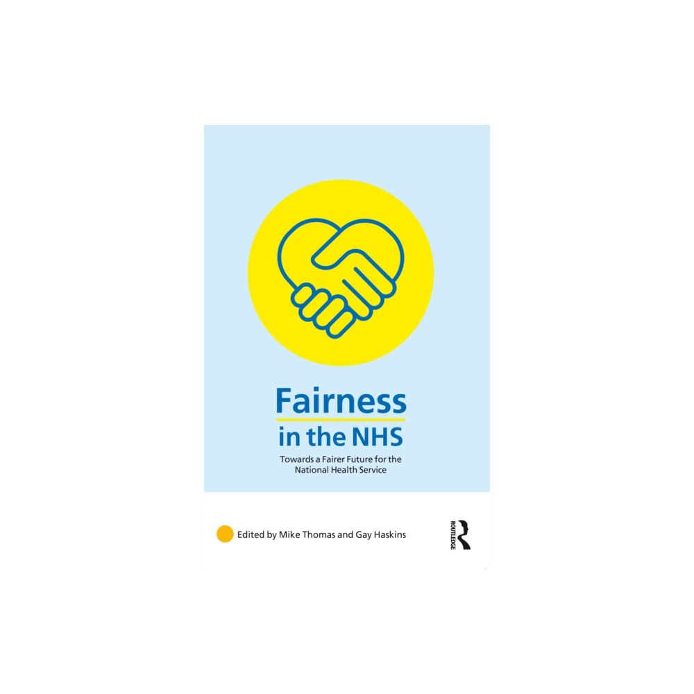 Produktbild för Fairness in the NHS (häftad, eng)
