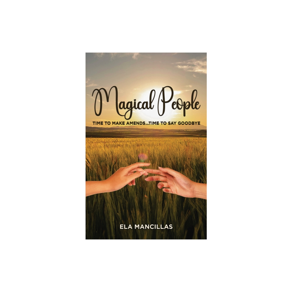 Produktbild för Magical People (häftad, eng)