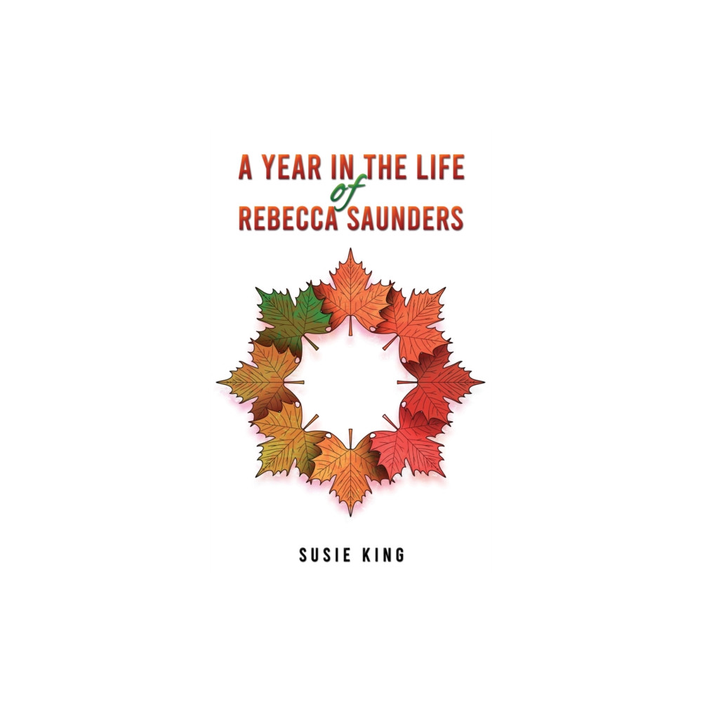Produktbild för A Year in the Life of Rebecca Saunders (häftad, eng)