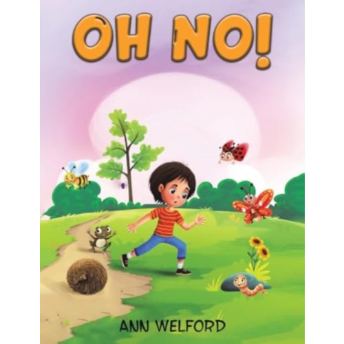 Austin Macauley Publishers Oh No! (häftad, eng)