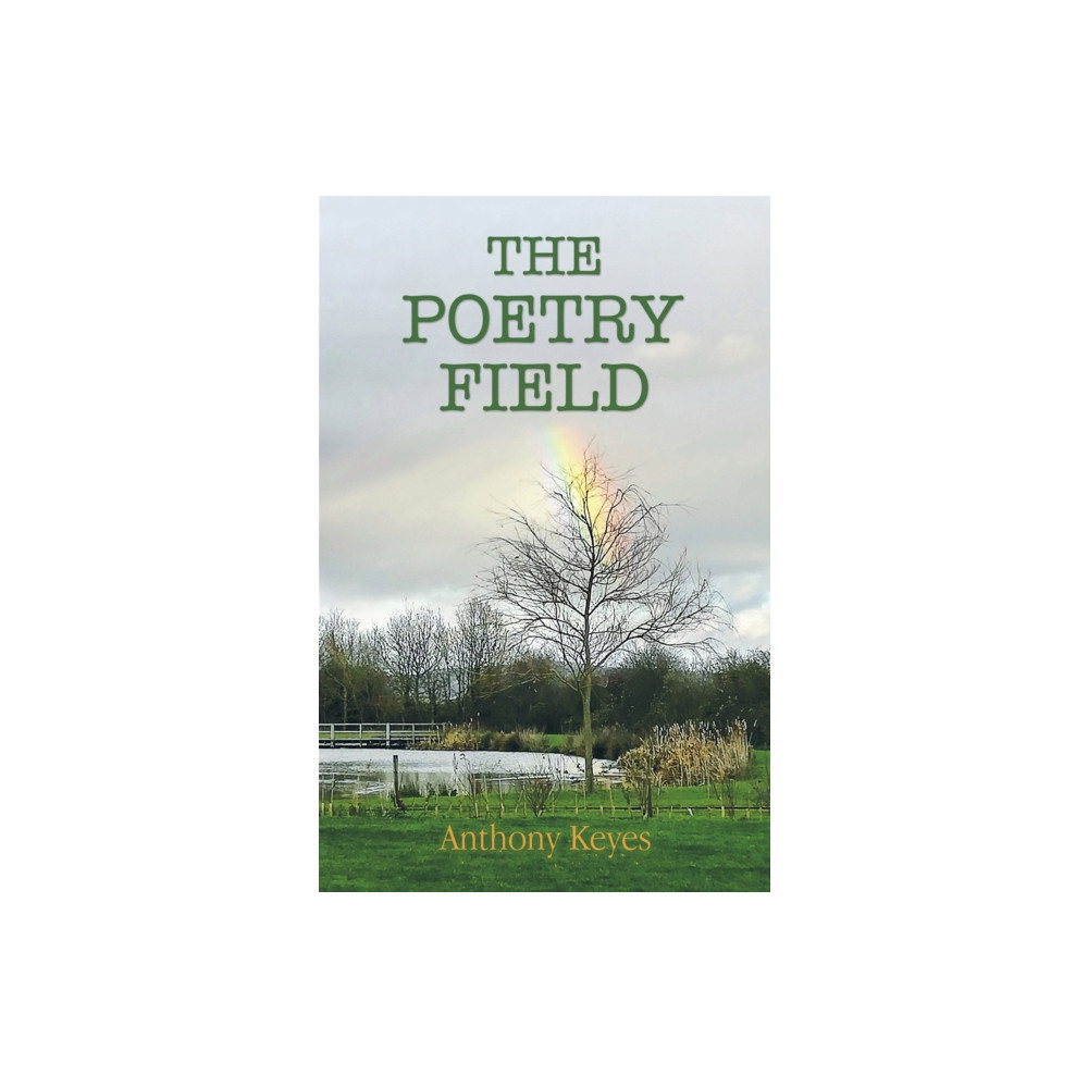Produktbild för The Poetry Field (häftad, eng)
