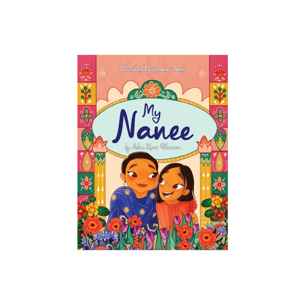 Produktbild för My Nanee (häftad, eng)