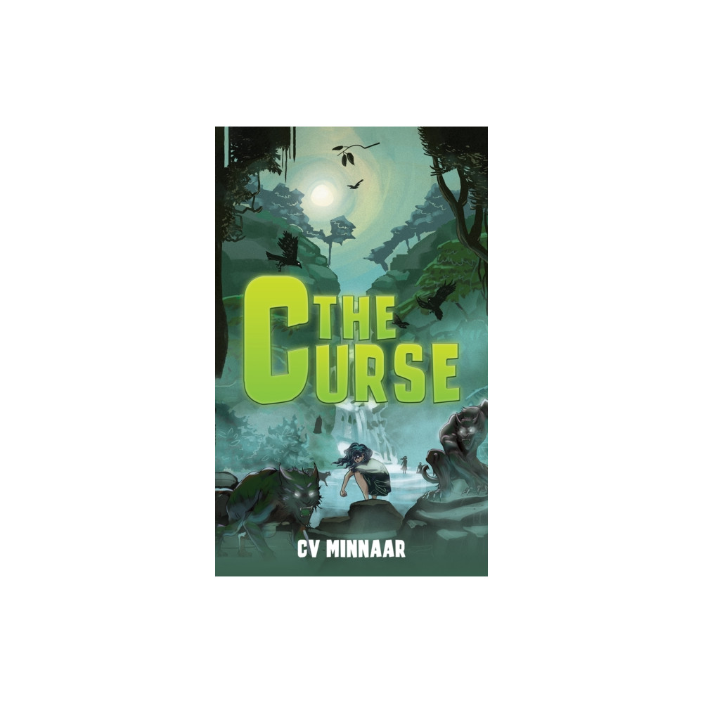 Produktbild för The Curse (häftad, eng)