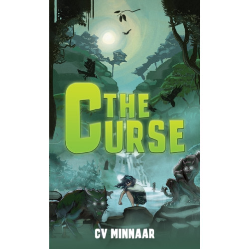 Austin Macauley Publishers The Curse (häftad, eng)