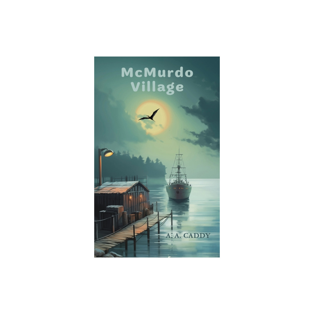 Produktbild för McMurdo Village (häftad, eng)