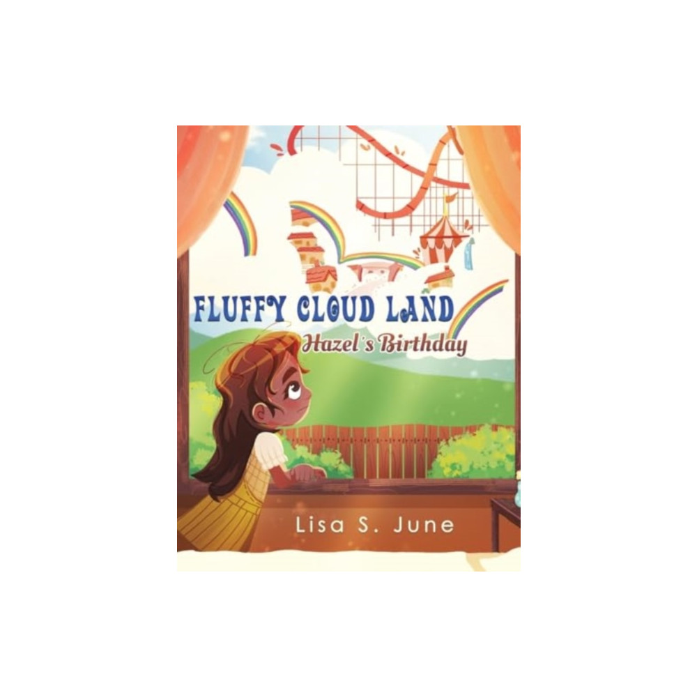 Produktbild för Fluffy Cloud Land: Hazel’s Birthday (häftad, eng)