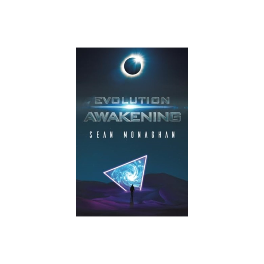 Produktbild för Evolution Awakening (häftad, eng)