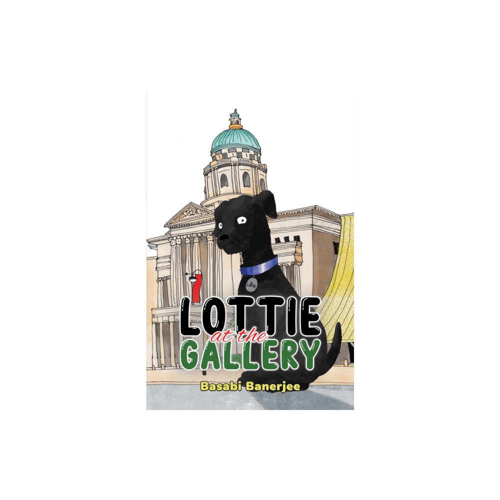 Produktbild för Lottie at the Gallery (häftad, eng)