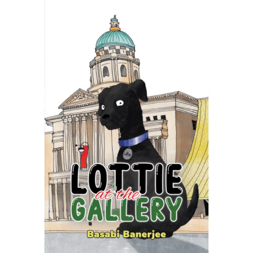 Austin Macauley Publishers Lottie at the Gallery (häftad, eng)
