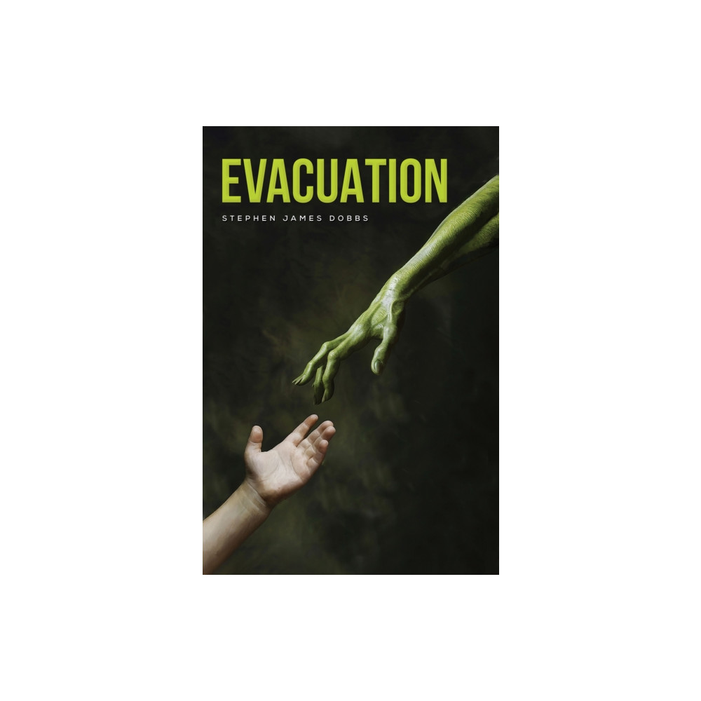 Produktbild för Evacuation (häftad, eng)