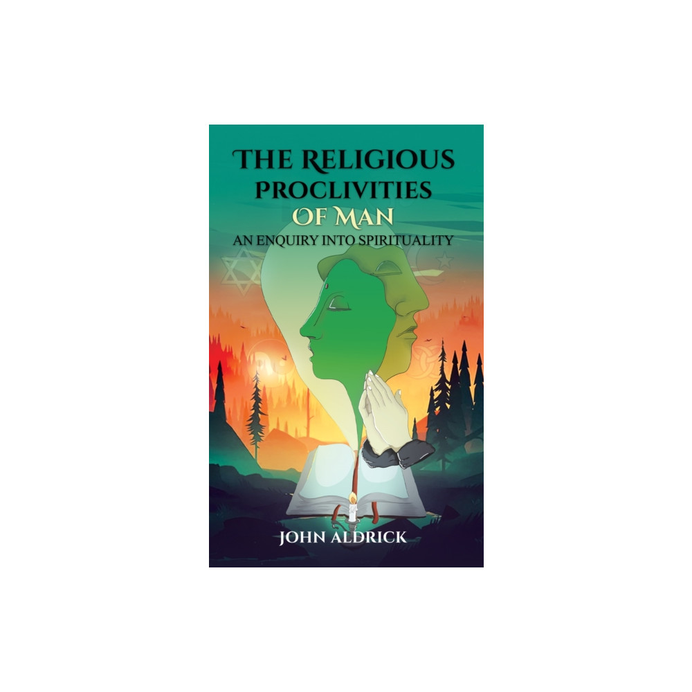Produktbild för The Religious Proclivities of Man (häftad, eng)