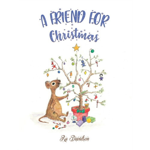Austin Macauley Publishers A Friend for Christmas (häftad, eng)