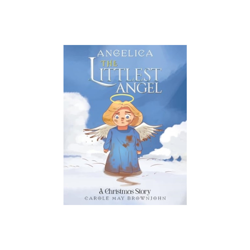 Produktbild för Angelica: The Littlest Angel (häftad, eng)