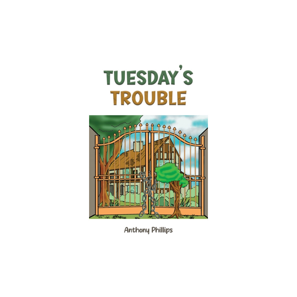 Produktbild för Tuesday’s Trouble (häftad, eng)