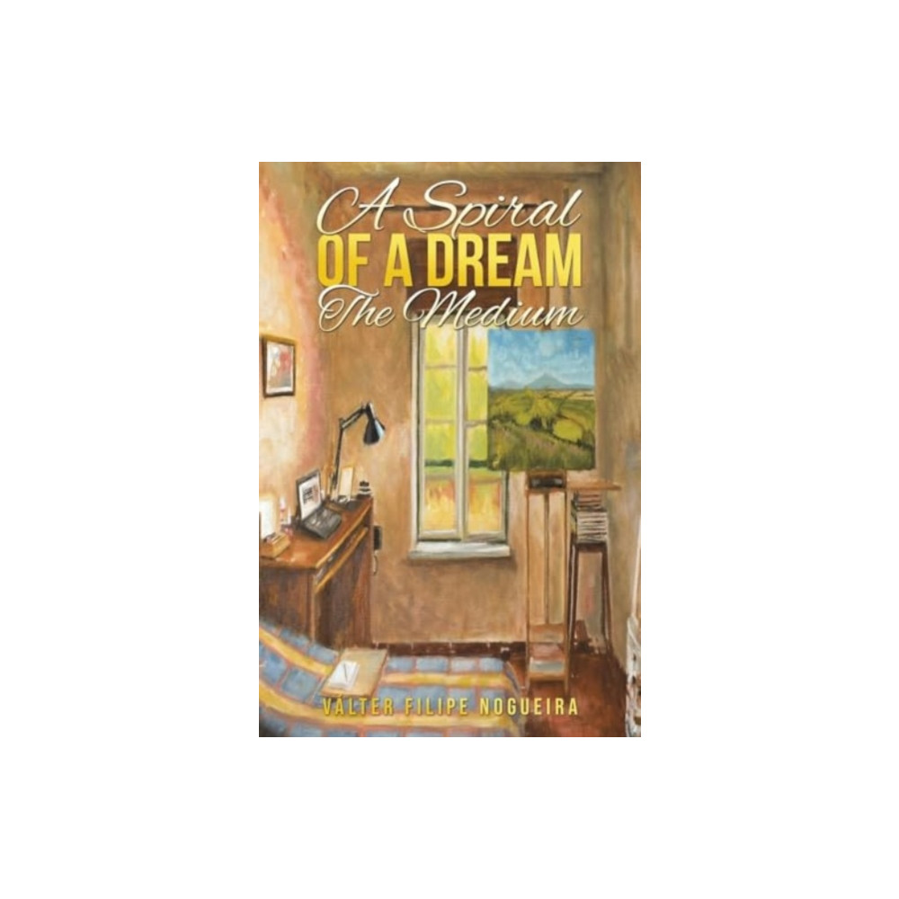 Produktbild för A Spiral of a Dream – The Medium (häftad, eng)