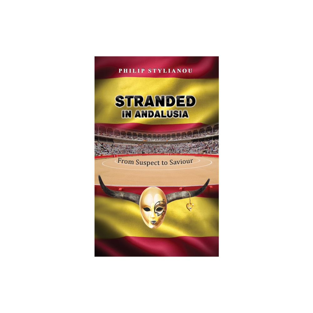 Produktbild för Stranded in Andalusia (häftad, eng)