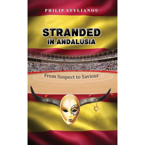 Austin Macauley Publishers Stranded in Andalusia (häftad, eng)