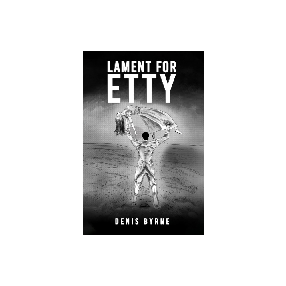 Produktbild för Lament for Etty (häftad, eng)