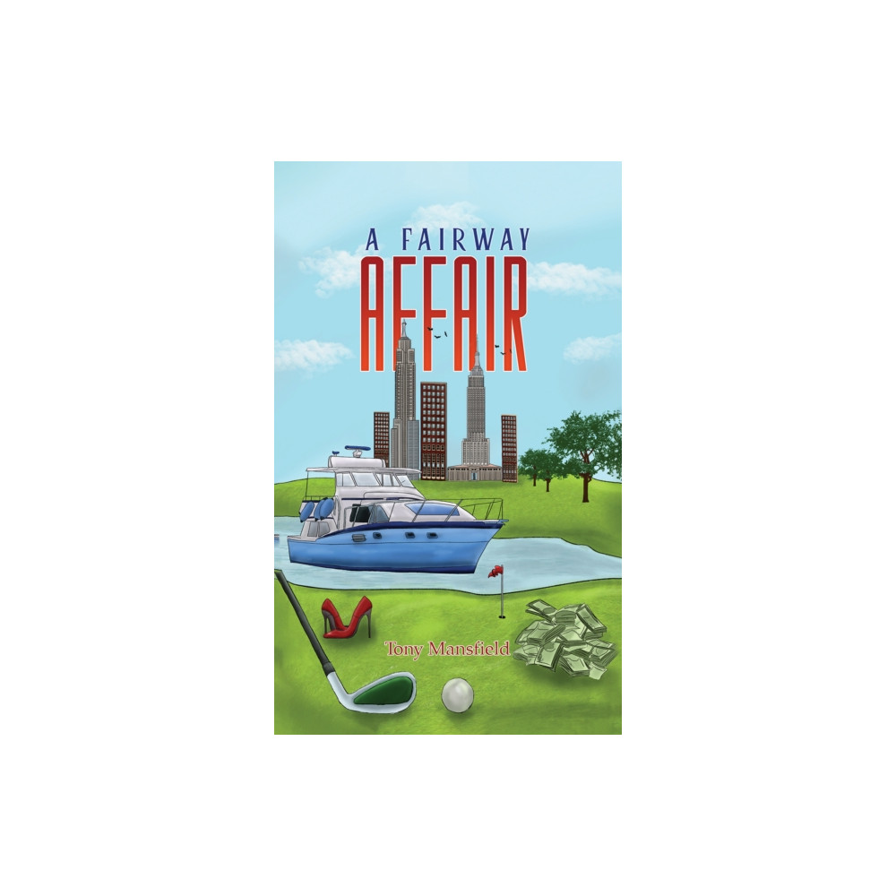 Produktbild för A Fairway Affair (häftad, eng)