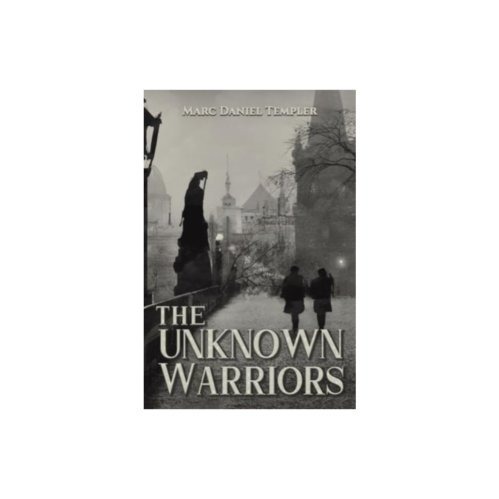 Produktbild för The Unknown Warriors (häftad, eng)