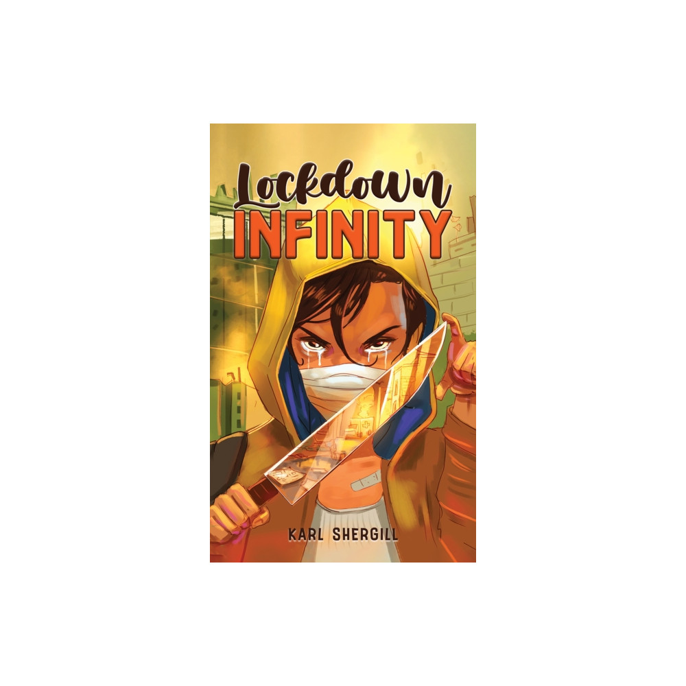 Produktbild för Lockdown Infinity (häftad, eng)
