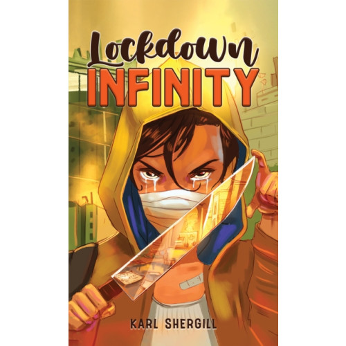 Austin Macauley Publishers Lockdown Infinity (häftad, eng)