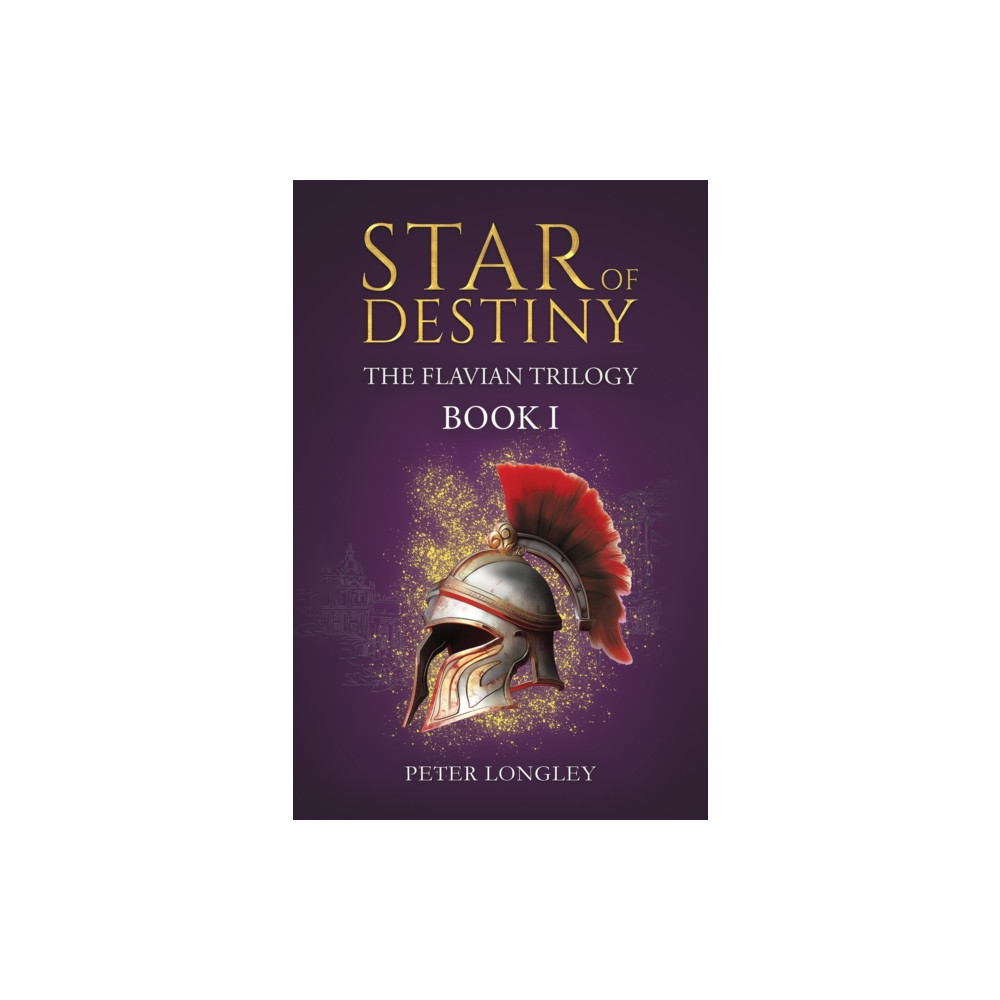 Produktbild för Star of Destiny (häftad, eng)