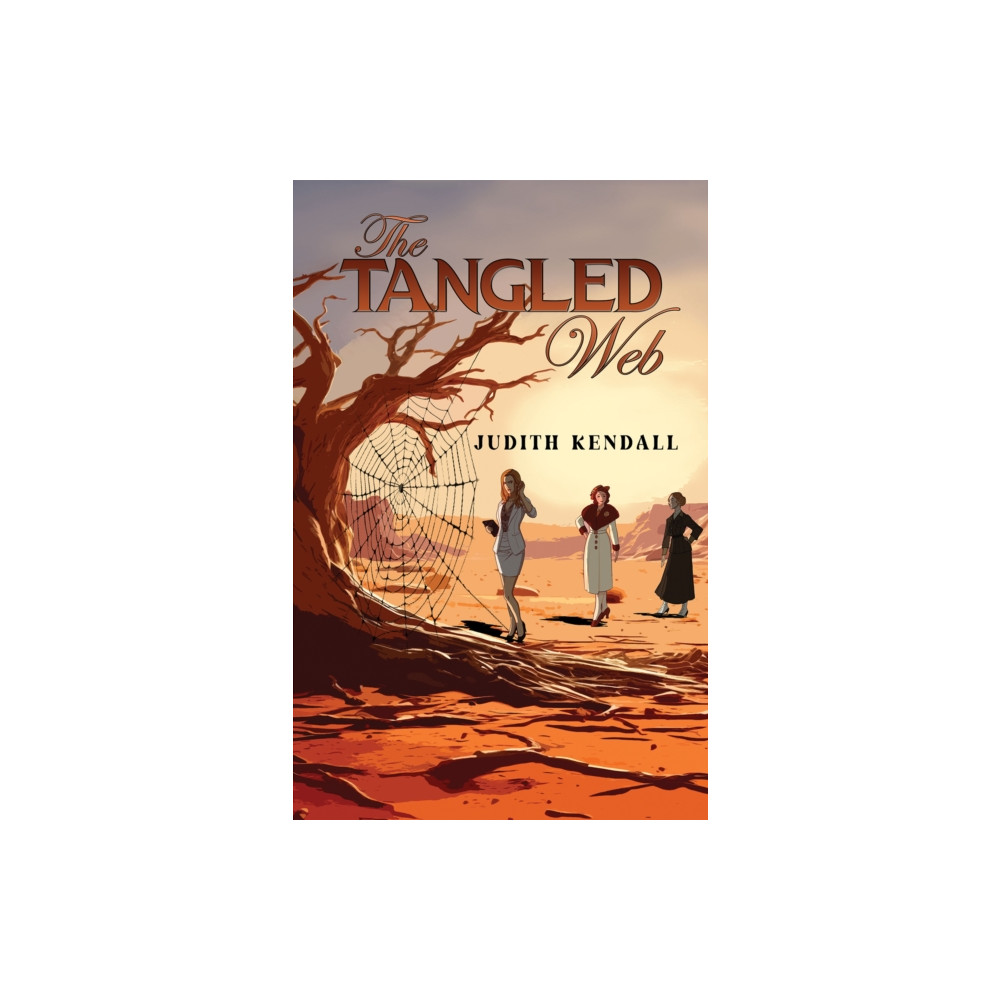 Produktbild för The Tangled Web (häftad, eng)