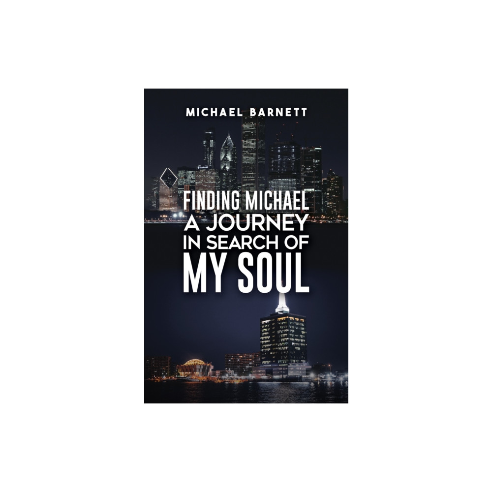 Produktbild för Finding Michael: A Journey in Search of My Soul (häftad, eng)