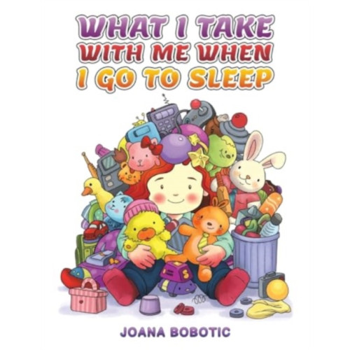 Austin Macauley Publishers What I take with me when I go to sleep (häftad, eng)