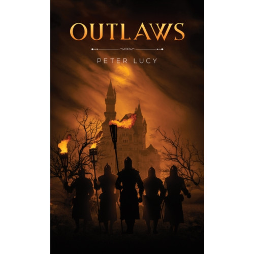 Austin Macauley Publishers Outlaws (häftad, eng)