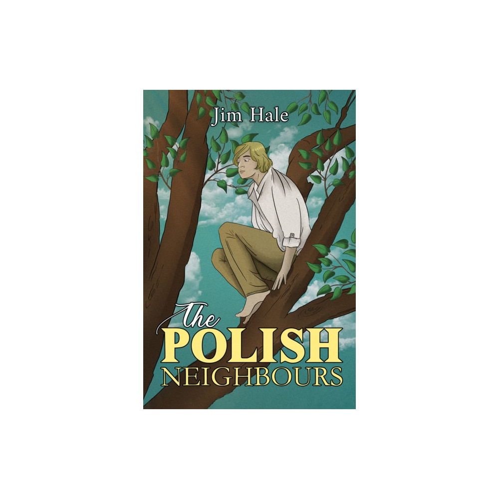 Produktbild för The Polish Neighbours (häftad, eng)