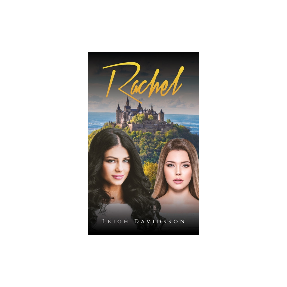 Produktbild för Rachel (häftad, eng)