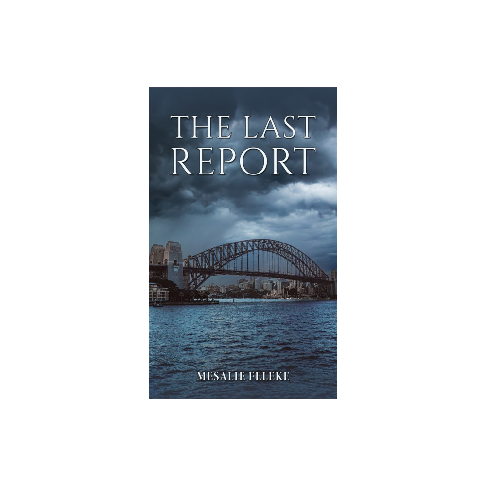 Produktbild för The Last Report (häftad, eng)