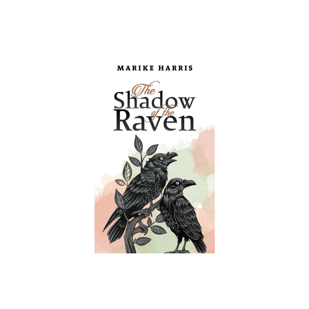 Produktbild för The Shadow of the Raven (häftad, eng)