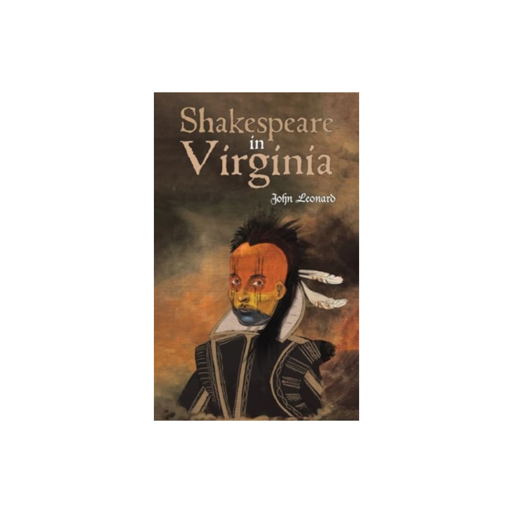 Produktbild för Shakespeare in Virginia (häftad, eng)