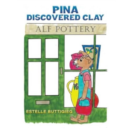 Austin Macauley Publishers Pina Discovered Clay (häftad, eng)