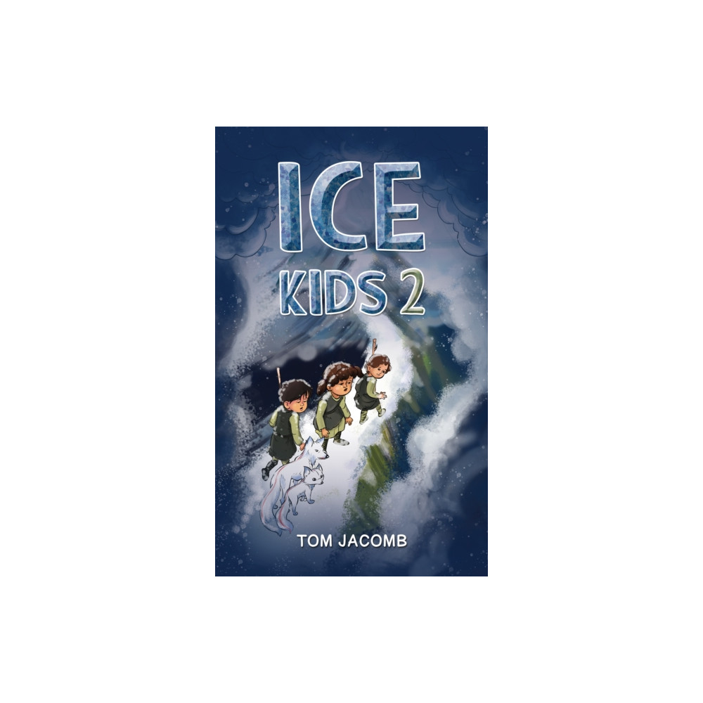 Produktbild för Ice Kids 2 (häftad, eng)