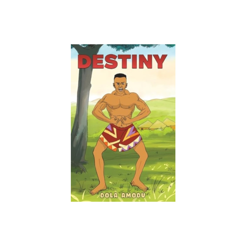 Produktbild för Destiny (häftad, eng)