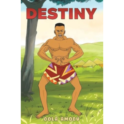 Austin Macauley Publishers Destiny (häftad, eng)