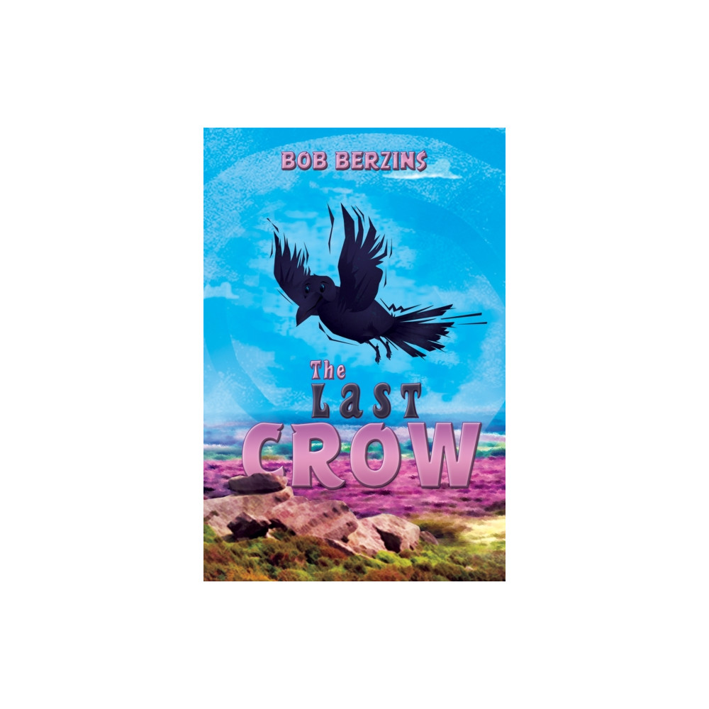 Produktbild för The Last Crow (häftad, eng)