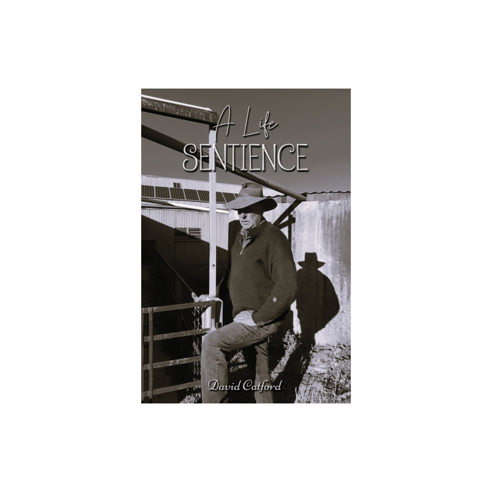 Produktbild för A Life Sentience (häftad, eng)