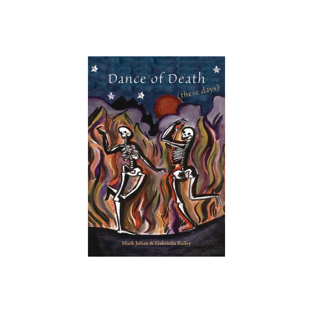 Produktbild för Dance of Death (These Days) (häftad, eng)