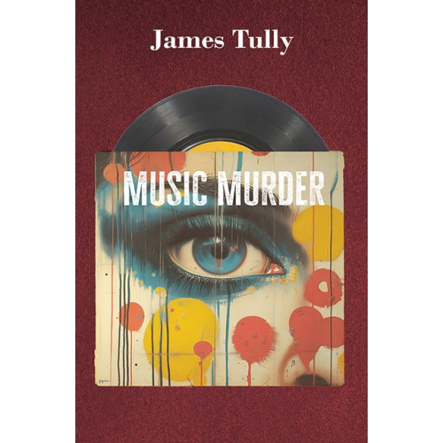 Austin Macauley Publishers Music Murder (häftad, eng)