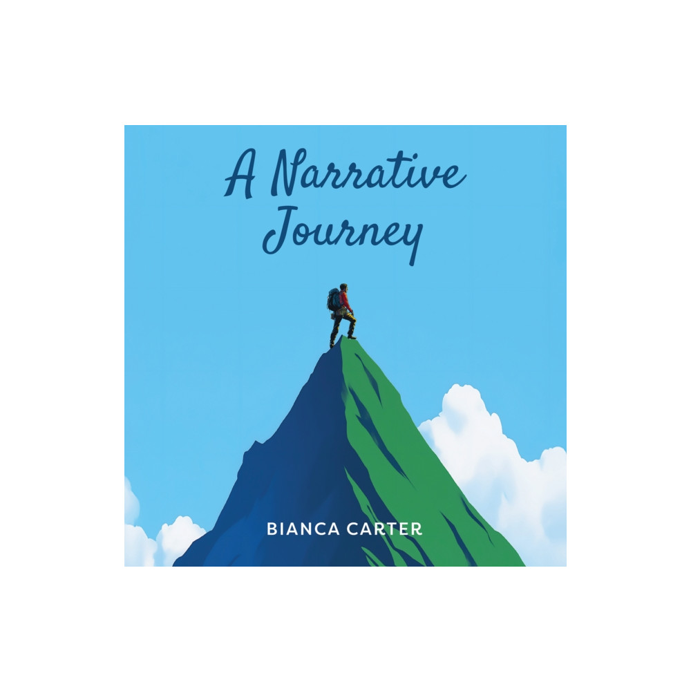 Produktbild för A Narrative Journey (häftad, eng)