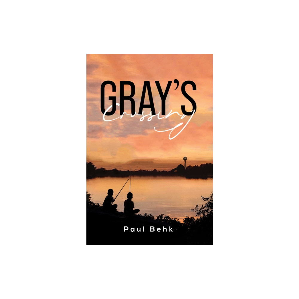 Produktbild för Gray's Crossing (häftad, eng)