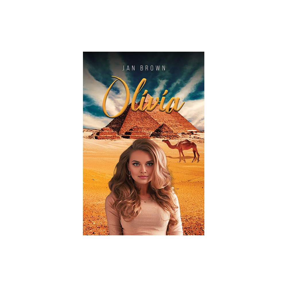 Produktbild för Olivia (häftad, eng)