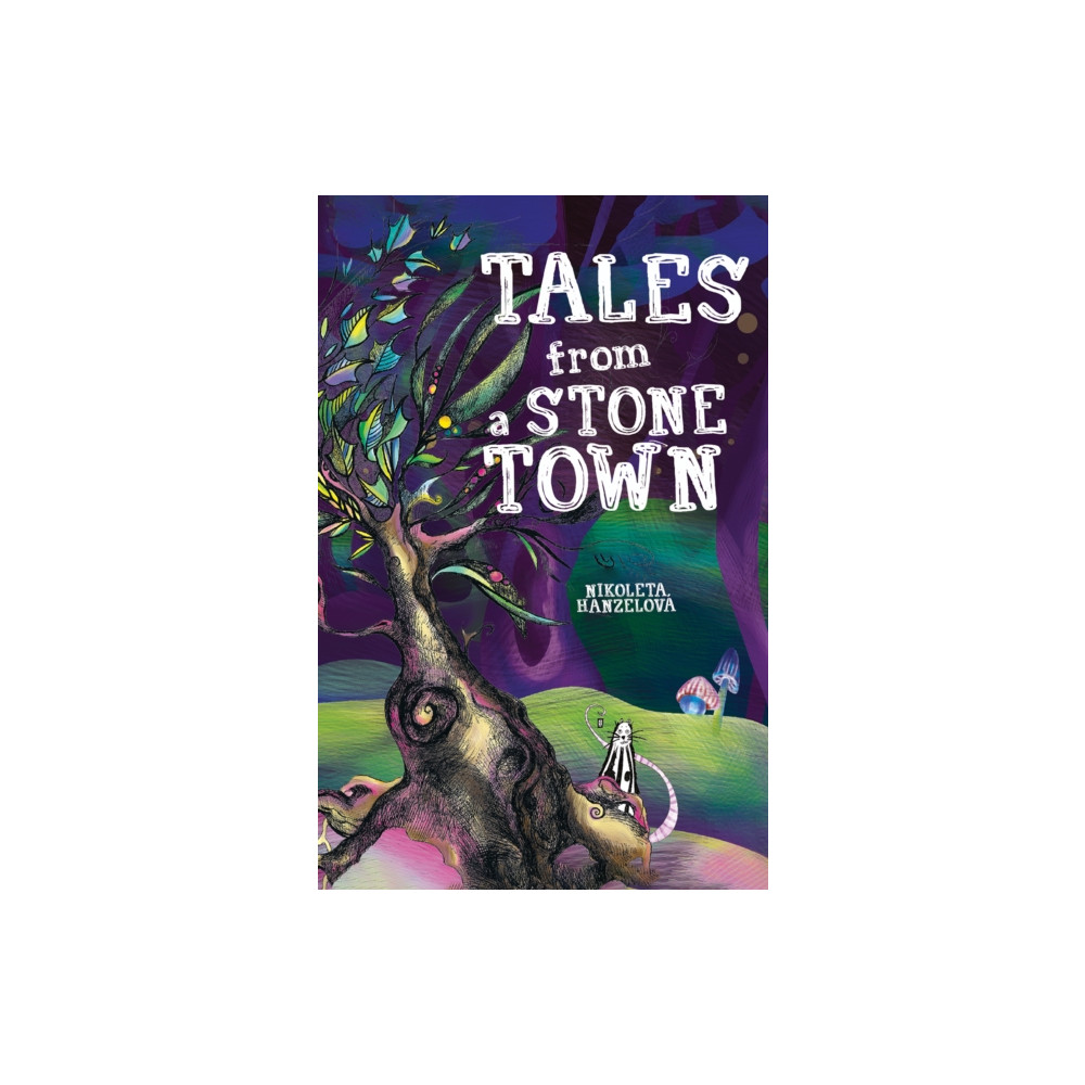 Produktbild för Tales from a Stone Town (häftad, eng)